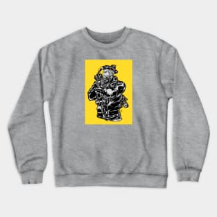 Casual Hanzo Crewneck Sweatshirt